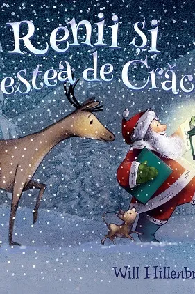 Renii si povestea de Craciun