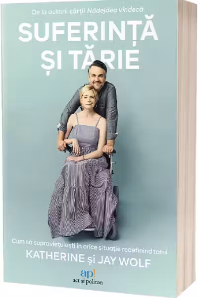 Suferinta si tarie