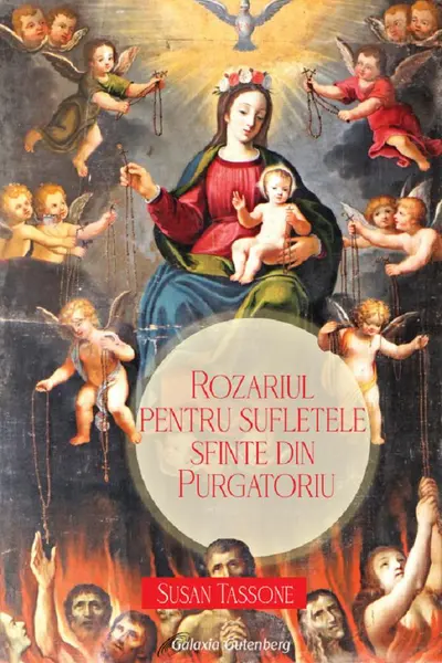 Rozariul pentru sufletele sfințe din Purgatoriu