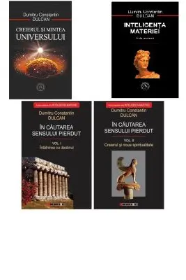 Pachet 3 volume