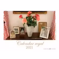 Calendar regal 2021