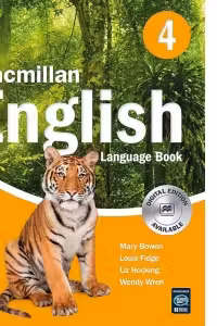Macmillan English 4 (Language Book)