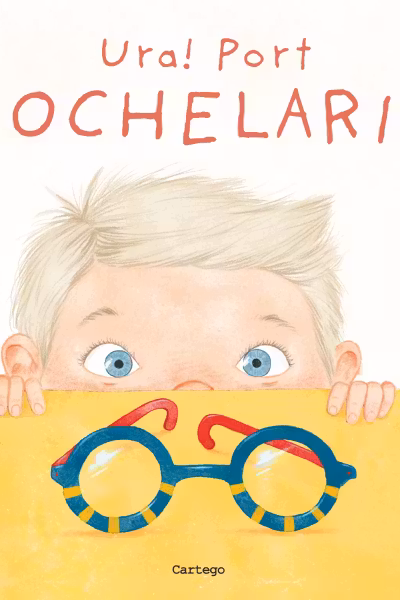 Ura! Port ochelari!