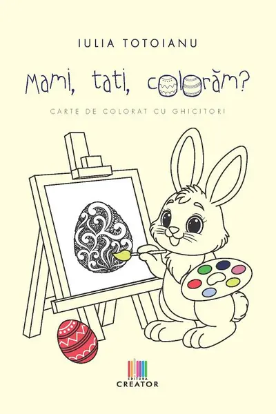 Mami, tati, coloram?