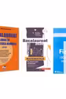 Pachet Bacalaureat 2026. Limba si literatura romana, Matematica M-stiintele-naturii si M-tehnologic si Fizica 100 variante rezolvate - Mariana Badea, Mihai Monea, Doru Badiu