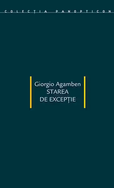Starea de exceptie