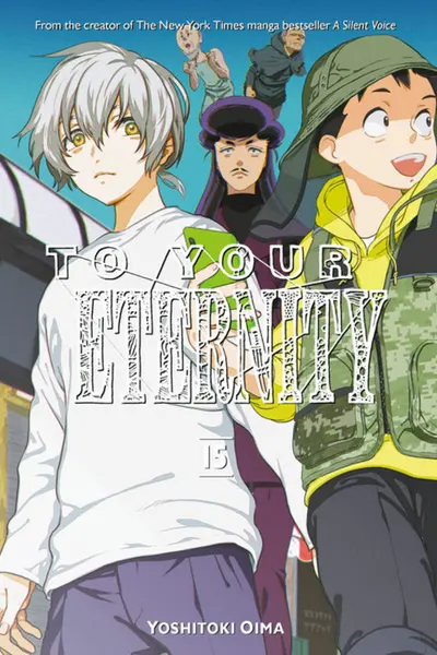 To Your Eternity - Volume 15