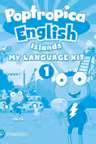 Poptropica English Islands: Activity Book. Level 1 + My Language Kit