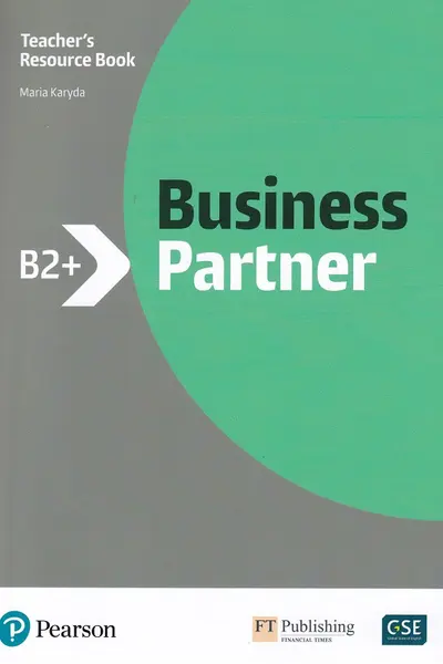 Business Partner B2+ Teacher's Resource Book