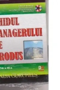 Ghidul managerului de produs + CD
