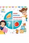 DISNEY. JOCURI, ACTIVITATI, AUTOCOLANTE. Numere, forme, anotimpuri