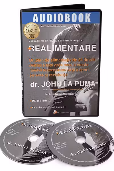 Audiobook. Realimentare