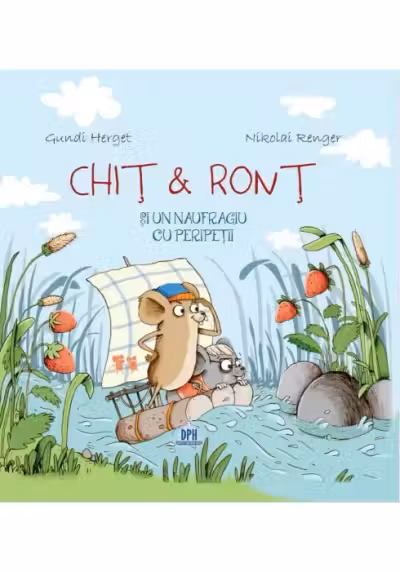Chit & Ront si un naufragiu cu peripetii