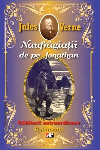 Naufragiatii de pe Jonathan. Robinsonii