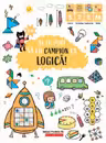 Si tu poti sa fii campion la Logica (7 ani+)