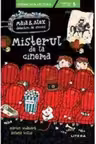 Prima mea lectura. MAIA SI ALEX. MISTERUL DE LA CINEMA.