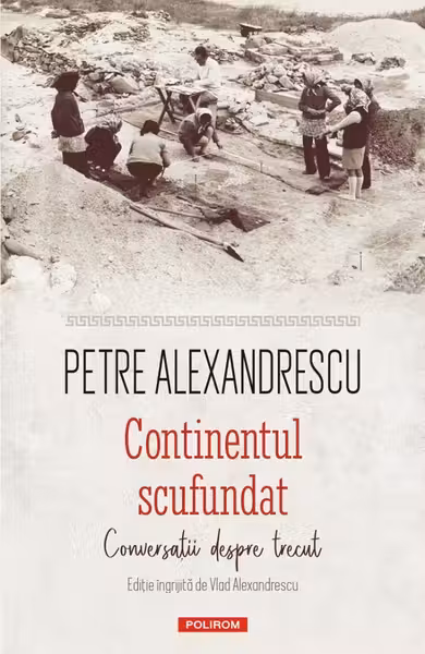 Continentul scufundat