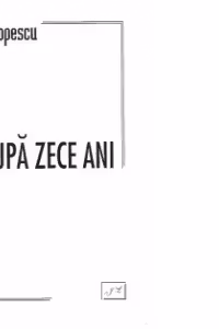 Dupa zece ani