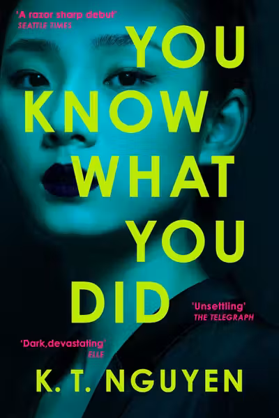 You Know What You Did