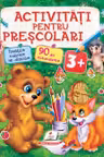 Activitati pentru prescolari 3+