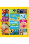 National Geographic kids. De ce? Prima mea carte de intrebari