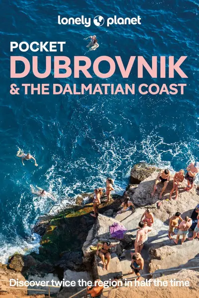 Lonely Planet Pocket - Dubrovnik & the Dalmatian Coast
