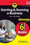 Starting and Running a Business All-in-One for Dummies