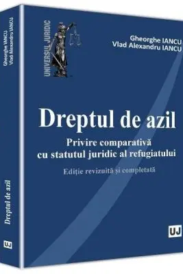 Dreptul de azil - Gheorghe Iancu, Vlad Alexandru Iancu