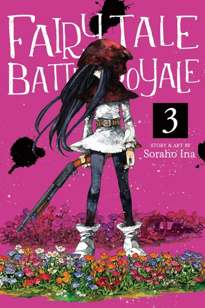 Fairy Tale Battle Royale. Volume 3