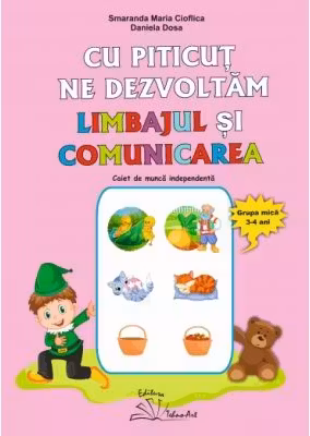 Cu Piticut ne dezvoltam limbajul si comunicarea