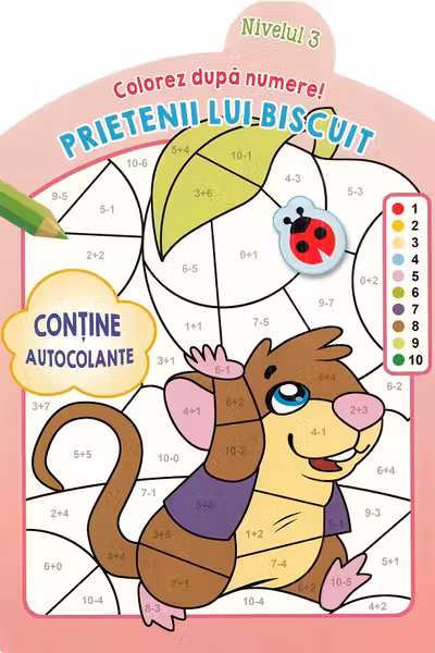 Prietenii lui Biscuit