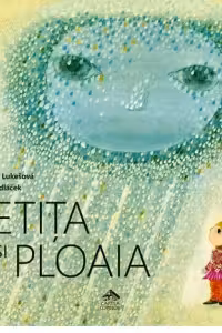 Fetița și ploaia