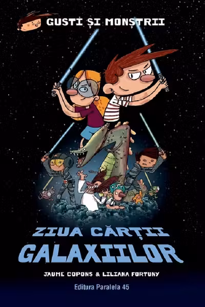 Ziua Cartii Galaxiilor