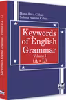 Keywords of English Grammar. Vol.2 (M-Z)