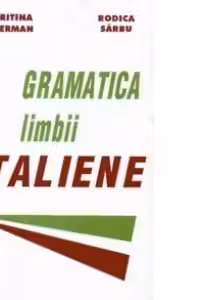 Gramatica limbii italiene