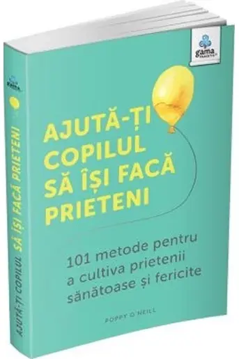 Ajuta-ti copilul sa isi faca prieteni