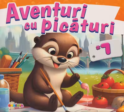 Aventuri cu picaturi : 7 (Castor)