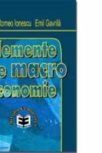 Elemente de macroeconomie
