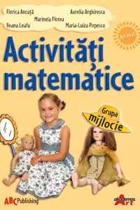 Activitati matematice pentru grupa mijlocie