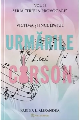 Seria Tripla provocare Volumul 2, Urmarile lui Carson