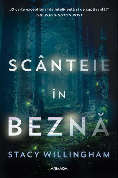 Scanteie in bezna