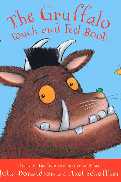 The Gruffalo