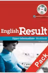 English Result Upper-Intermediate Workbook with Answer Booklet and MultiROM Pack