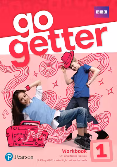 Go Getter 1 Workbook