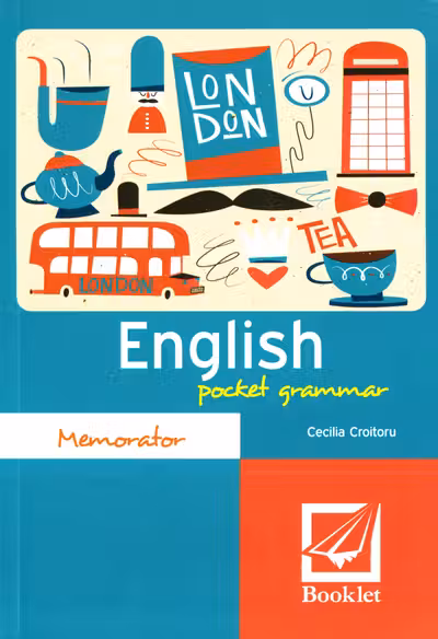 Memorator English pocket grammar