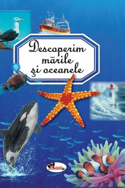 Descoperim mările și oceanele