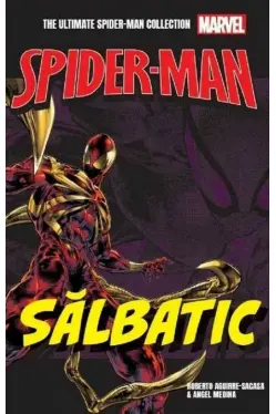 SPIDER-MAN. Salbatic