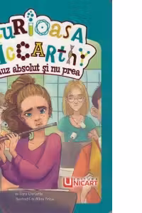 Curioasa McCarthy. Auz absolut si nu prea - Tory Christie