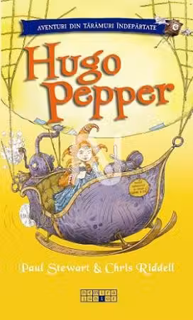 Hugo Pepper