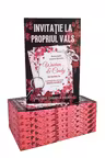 Invitație la propriul vals - PRINTED EDGES